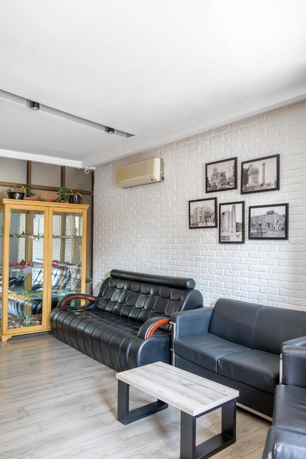 Karavan Street Hotel Tasjkent Exteriör bild