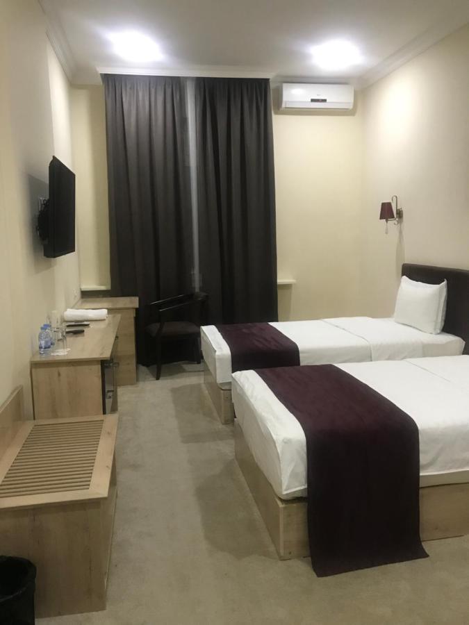 Karavan Street Hotel Tasjkent Exteriör bild
