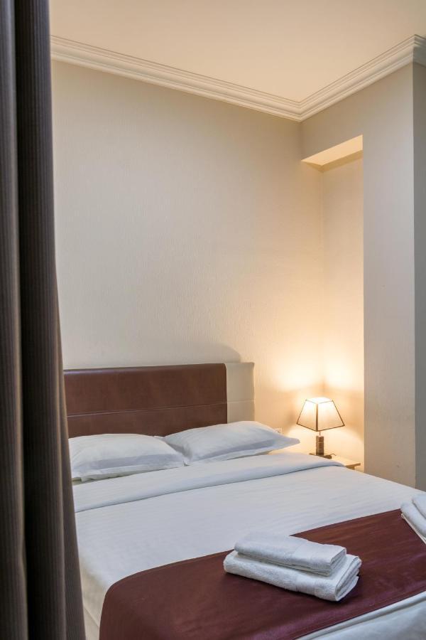 Karavan Street Hotel Tasjkent Exteriör bild