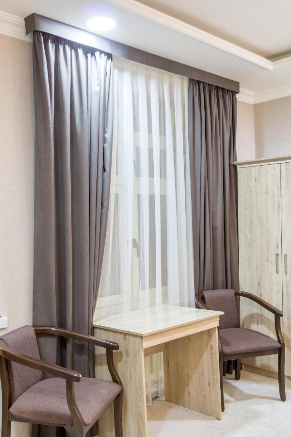 Karavan Street Hotel Tasjkent Exteriör bild