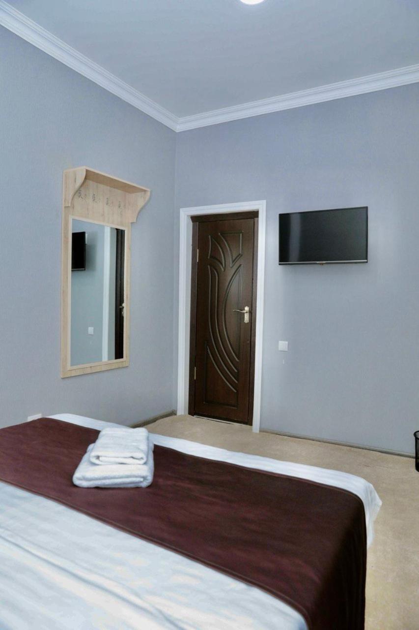 Karavan Street Hotel Tasjkent Exteriör bild
