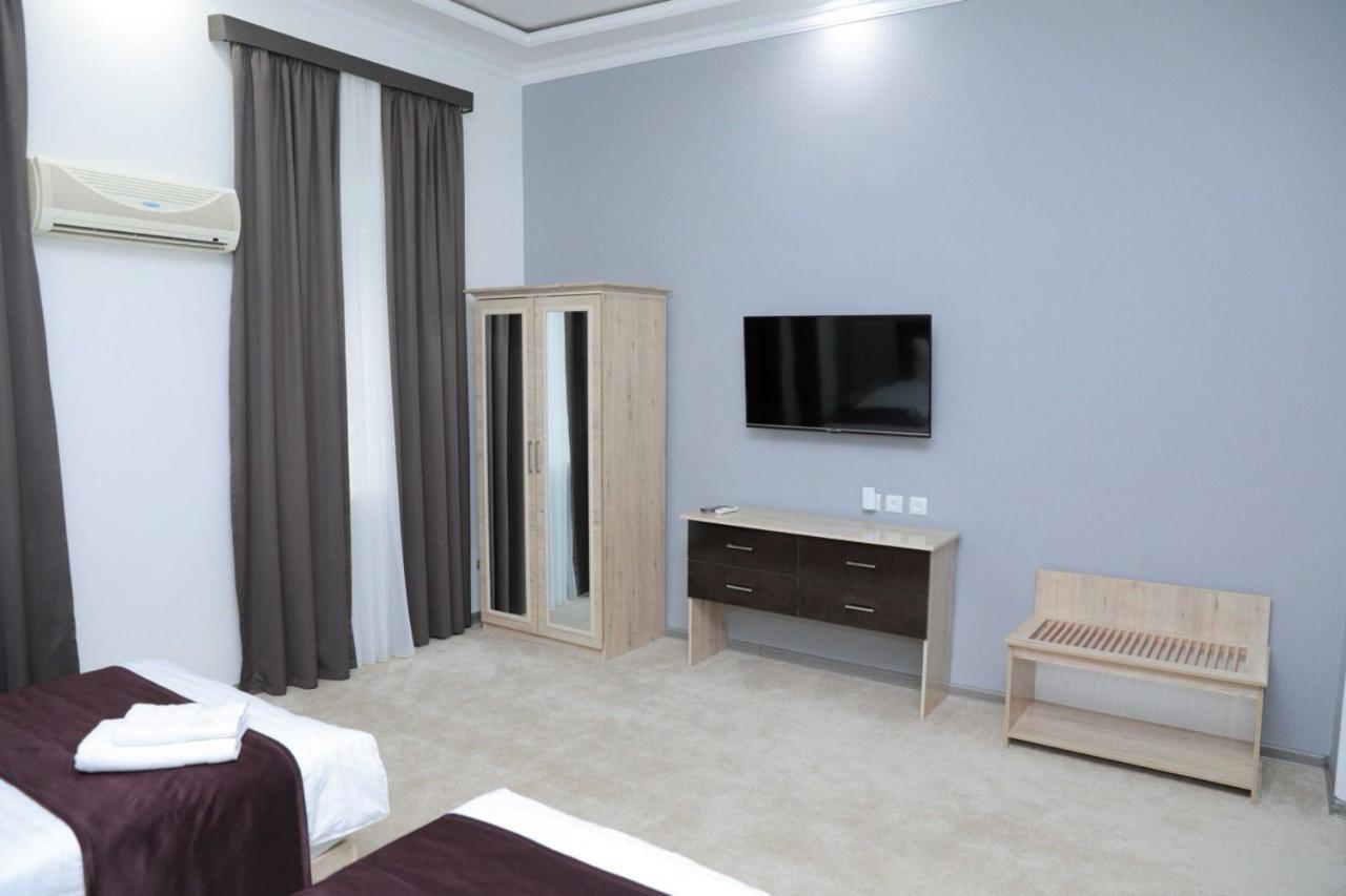 Karavan Street Hotel Tasjkent Exteriör bild