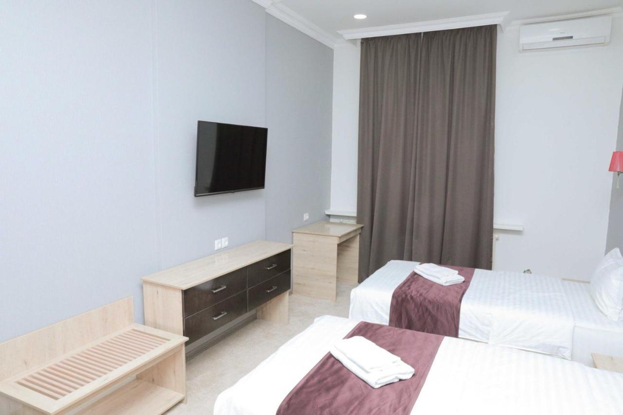 Karavan Street Hotel Tasjkent Exteriör bild