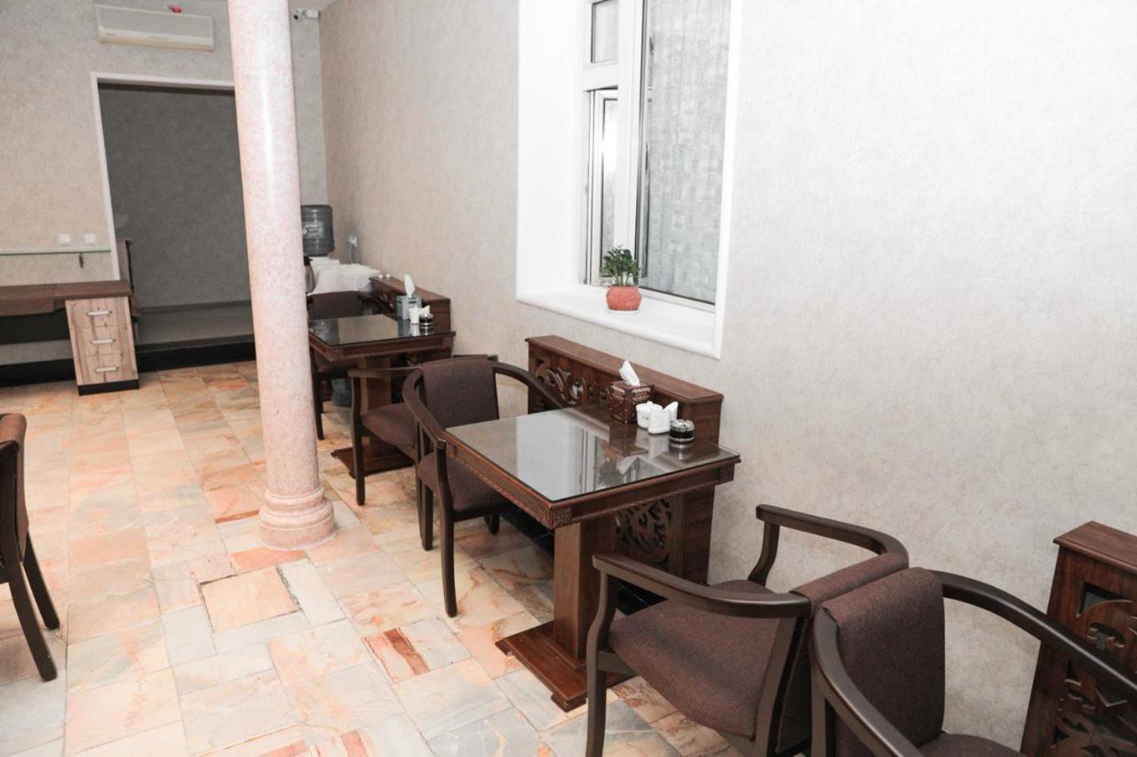 Karavan Street Hotel Tasjkent Exteriör bild