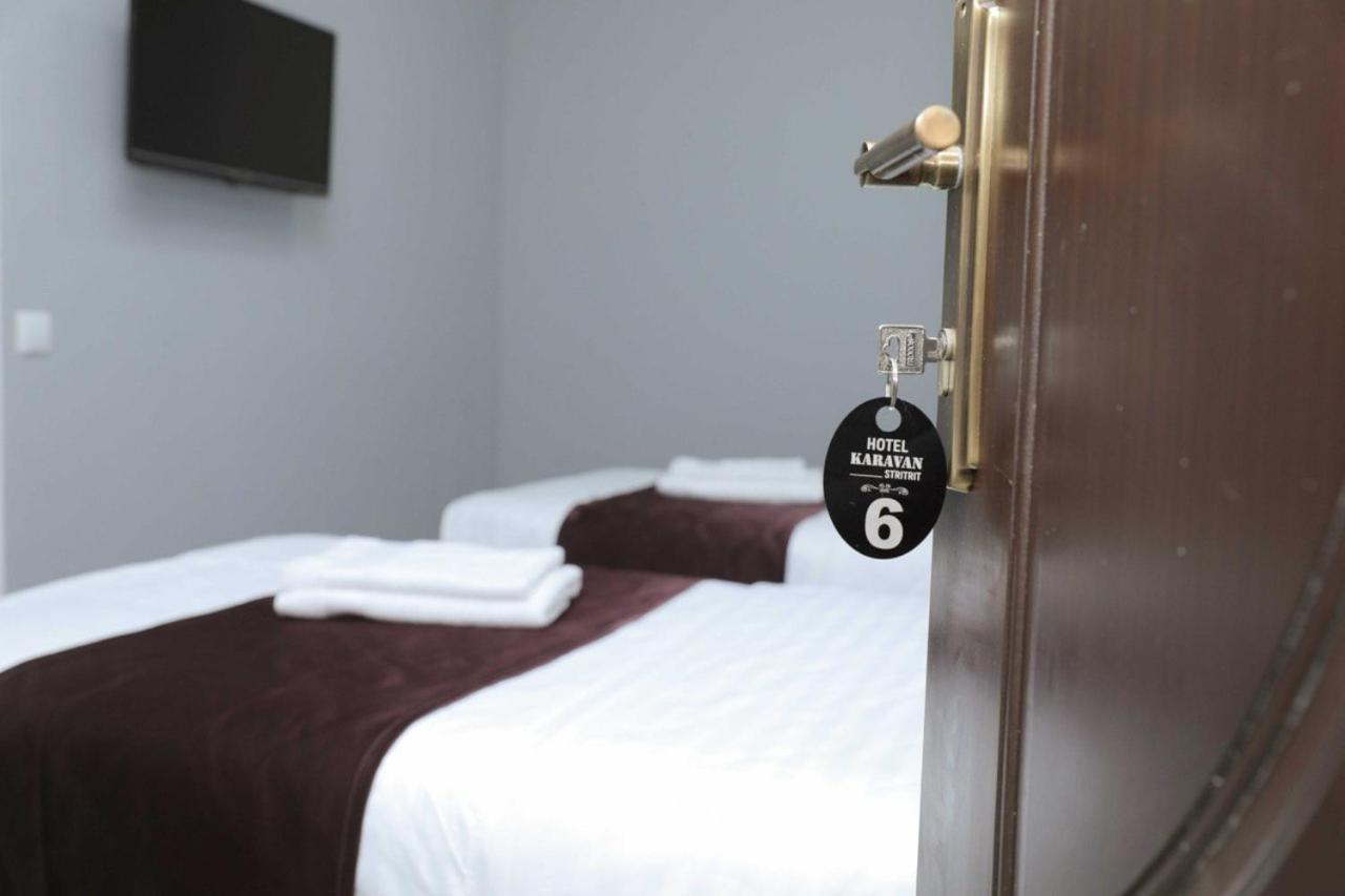 Karavan Street Hotel Tasjkent Exteriör bild